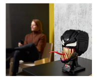 LEGO Marvel Spider-Man 76187 Venom - 1018420 - zdjęcie 3